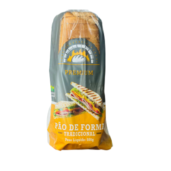 PÃO DE FORMA ATACADÃO PÃO 500G