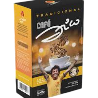 CAFE VACUO ZICO 250G PREMIUM