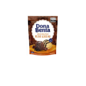 MIST BOLO D BENTA SACH 450G PETIT GATEAU