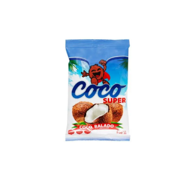 COCO RALADO SUPER 100G ADOCADO