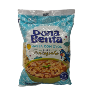 MAC D BENTA 500G AVIAOZINHO