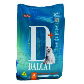 Ração Ad Dalcat Mix 1Kg