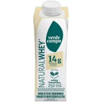 IOG WHEY VERDE CAMPO GRF 250G. BAUN