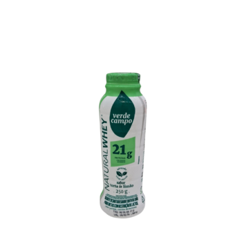 IOG WHEY 21 VERDE CAMPO GRF 250G TORTA LIMAO