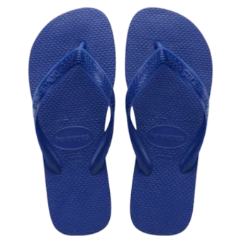 SAND HAVAIANAS BRASIL AZUL NAVAL 37