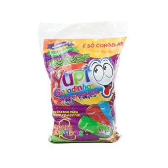 Geladinho Yupi Pacote 36 Unidades