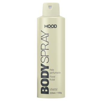 BODY SPRAY MOOD 225ML VIVERE