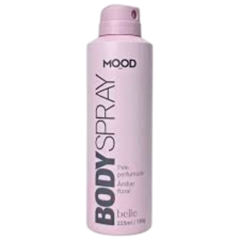 BODY SPRAY MOOD 225ML BELLE