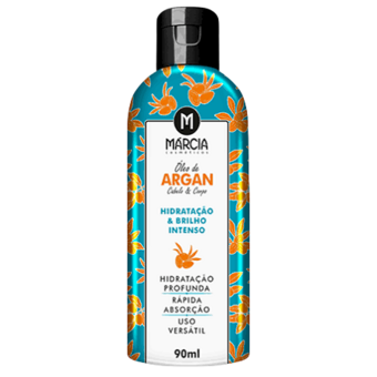 OLEO MULT MARCIA 90ML ARGAN