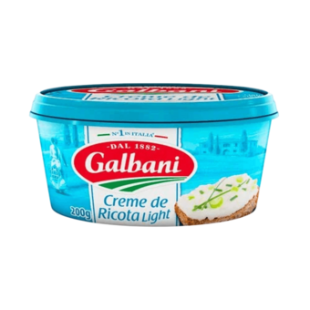 CR RICOTA GALBANI 200G LIGHT