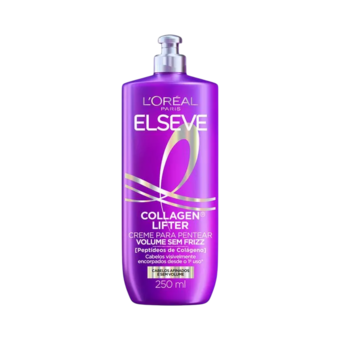 CR PENTEAR ELSEVE 250ML COLAGENO LIFTER