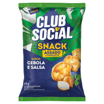 SNACK CLUB SOCIAL 68G CEB/SALSA