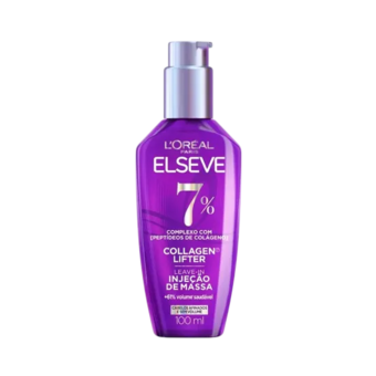 SERUM CAPILAR ELSEVE 100ML COLLAGEN LIFTER