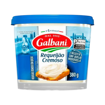 REQUEIJAO CREM GALBANI 380G