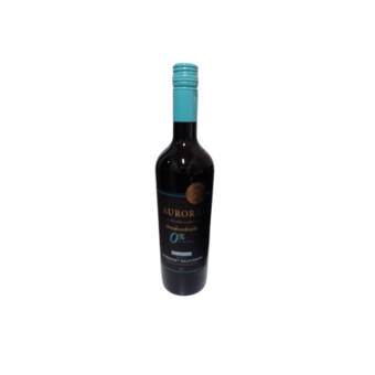 VINHO NAC AURORA S/ALC 750ML NÃO ADOÇADO CAB SUAVIG
