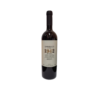 VINHO NAC GARIBALDI 750ML MERLOT