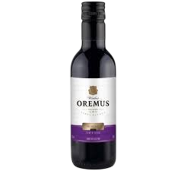VINHO NAC OREMUS 245ML MERLOT