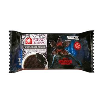WAFFLE F MINAS 280G DARK FOREST