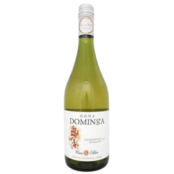 VINHO CHL D DOMINGA OLD VINES 750ML CHARD SEMIL