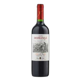 VINHO CHL D DOMINGA RESERVA 750ML MERLOT