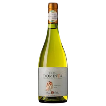 VINHO CHL D DOMINGA RESERVA 750ML VIOGNIER