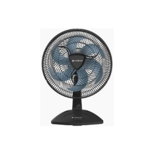 VENTILADOR CADENCE VTR410 127V EROS LIGTH PTO
