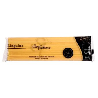 Massa Italiana San Frediano Linguine 500G