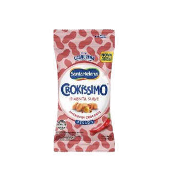 AMENDOIM CROKISSIMO 90G PIMENTA