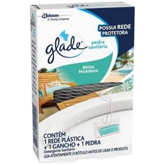 PEDRA SANIT GLADE 25G BRISA MARINHA