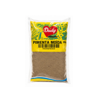 PIMENTA REINO DUDY 250G MOIDA