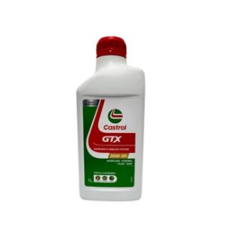 OLEO CASTROL GTX SEA 20W-50 ANTI-BORRA