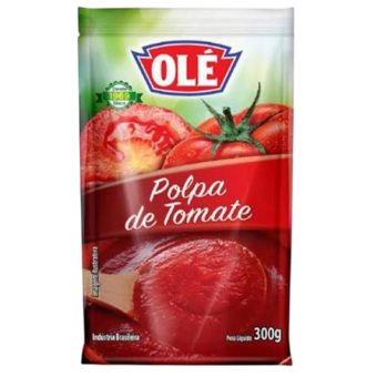 POLPA TOM OLE SACH 300G