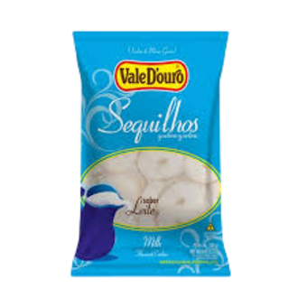 BISC SEQUILHOS VALEDOURO 300G S/GLUT L COND