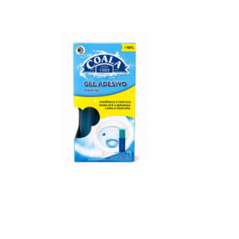 GEL ADESIVO REFIL COALA 37G MARINE