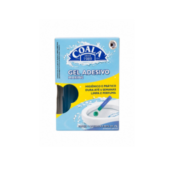 GEL ADESIVO COALA AP + REFIL 37G MARINE