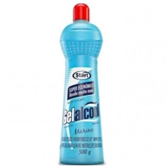 Alcool Gel Gelalcool Start Marine 500G