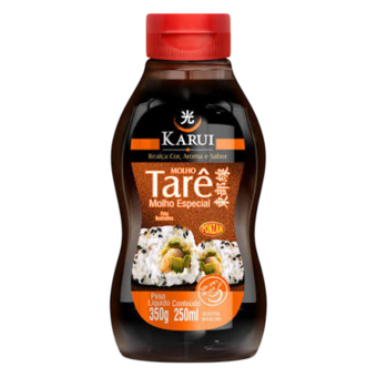 MOLHO KARUI PET 250ML TARE