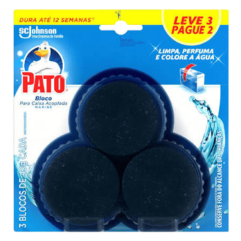BLOCO SANIT PATO CX ACOP L3P2 MARINE
