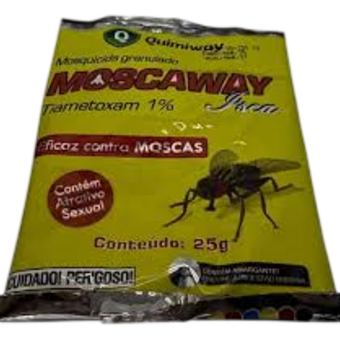INSET ISCA QUIMIWAY 25G MOSCAWAY