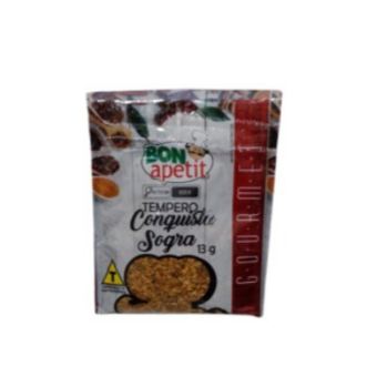 TEMP BON APETIT 13G CONQ SOGRA