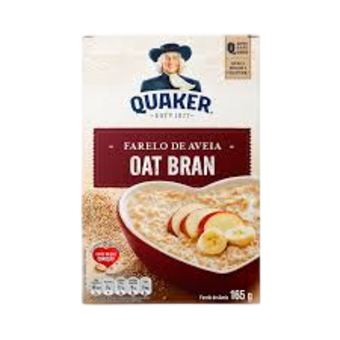 FARELO AVEIA QUAKER 165G OAT BRAN