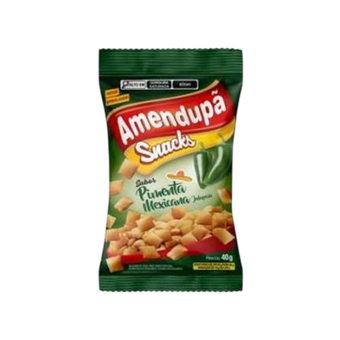 SALG AMENDUPA 40G PIMENTA