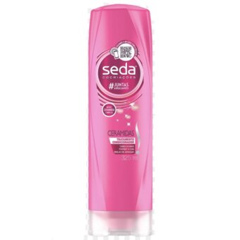 Condicionador Seda S.O.S Ceramidas 325Ml