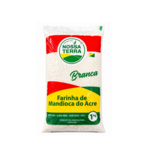 FARINHA MAND NOSSA TERRA 1KG BCA