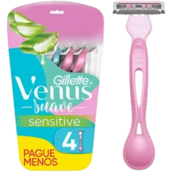 AP BARB GILL VENUS 4UN SUAVE
