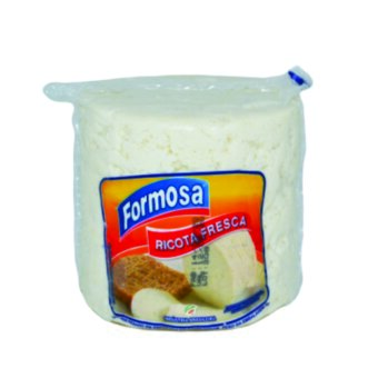 Queijo Ricota Formosa Fresca Kg