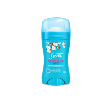 DESOD STICK SECRET 45G COTTON