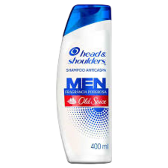 SH HEAD&SHOULDERS 400ML OLD SPICE