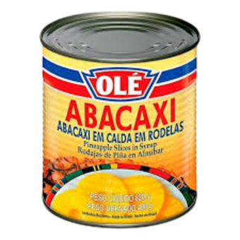 ABACAXI CALDA OLE LT 300G