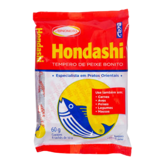 TEMP HONDASHI AJINOMOTO 60G FLOPPY PEIXE